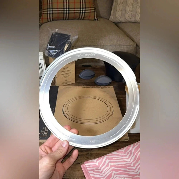 LOT! PAMPERED CHEF 18 Count Lot Bundle PC Assorted Kitchen Accessories Utensils - Picture 11 of 15